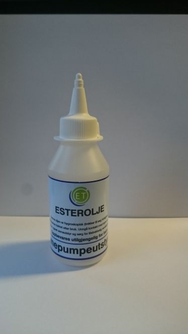Hovedbilde Esterolje 100 ml.