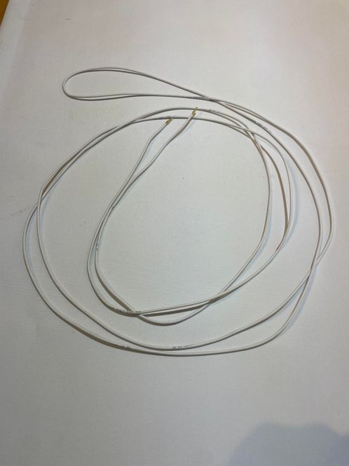Hovedbilde Varmekabel 3 meter 60W